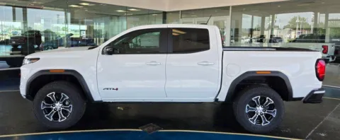 Photos of 2025 GMC Canyon 4WD AT4 for sale in Boone, IA at Pat Clemons Inc.