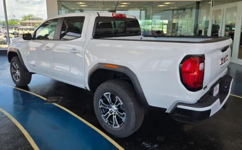 Another view of 2025 GMC Canyon 4WD AT4 for sale in Boone, IA at Pat Clemons Inc.