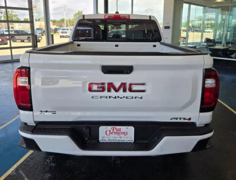 More photos of 2025 GMC Canyon 4WD AT4 at Pat Clemons Inc., IA