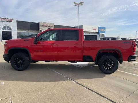 Photos of 2025 Chevrolet Silverado 2500HD LT for sale in Boone, IA at Pat Clemons Inc.