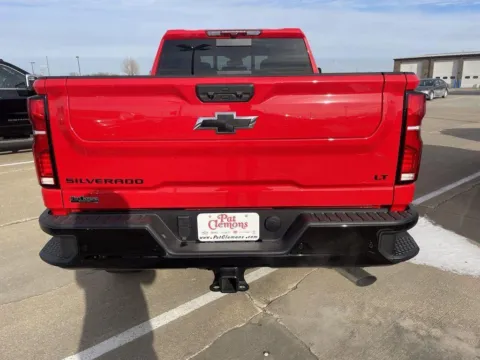 Another view of 2025 Chevrolet Silverado 2500HD LT for sale in Boone, IA at Pat Clemons Inc.