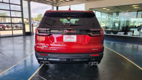 More photos of 2025 GMC Acadia AWD AT4 at Pat Clemons Inc., IA