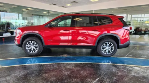 Photos of 2025 GMC Acadia AWD AT4 for sale in Boone, IA at Pat Clemons Inc.