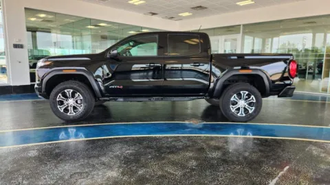 Photos of 2025 GMC Canyon 4WD AT4 for sale in Boone, IA at Pat Clemons Inc.