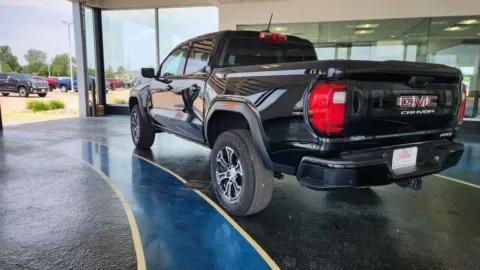 Another view of 2025 GMC Canyon 4WD AT4 for sale in Boone, IA at Pat Clemons Inc.