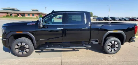 Photos of 2025 GMC Sierra 2500HD Denali for sale in Boone, IA at Pat Clemons Inc.