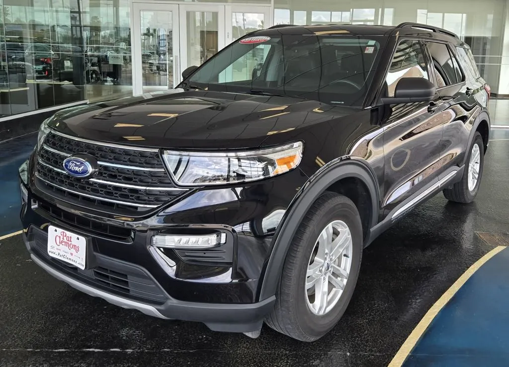 2022 Ford Explorer XLT for sale in Boone, IA