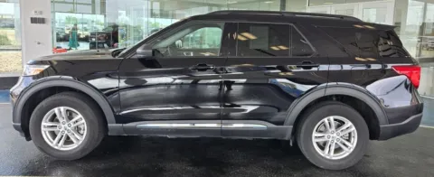 Photos of 2022 Ford Explorer XLT for sale in Boone, IA at Pat Clemons Inc.