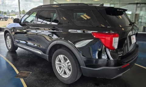 Another view of 2022 Ford Explorer XLT for sale in Boone, IA at Pat Clemons Inc.