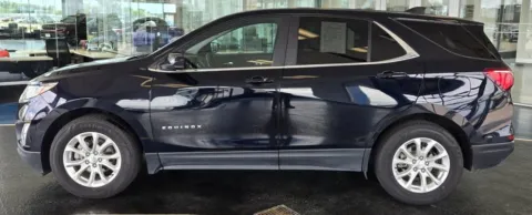 Photos of 2021 Chevrolet Equinox LT for sale in Boone, IA at Pat Clemons Inc.