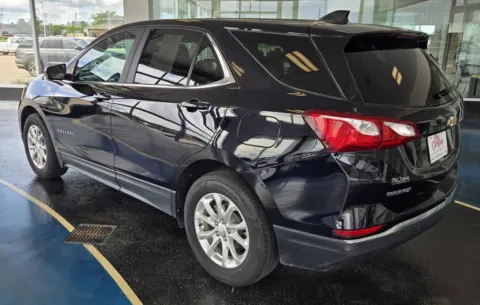 Another view of 2021 Chevrolet Equinox LT for sale in Boone, IA at Pat Clemons Inc.