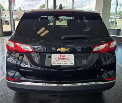 More photos of 2021 Chevrolet Equinox LT at Pat Clemons Inc., IA