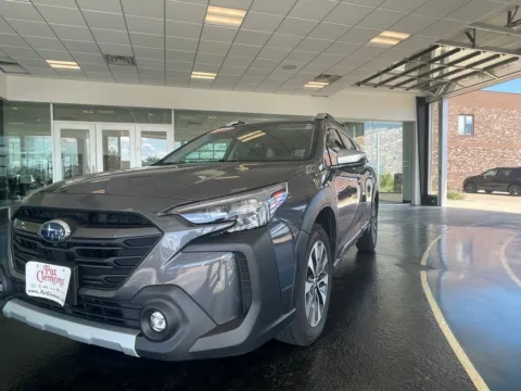 Another view of 2023 Subaru Outback Touring XT for sale in Boone, IA at Pat Clemons Inc.
