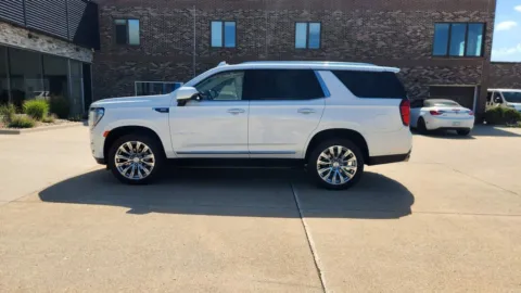 Photos of 2024 GMC Yukon Denali for sale in Boone, IA at Pat Clemons Inc.