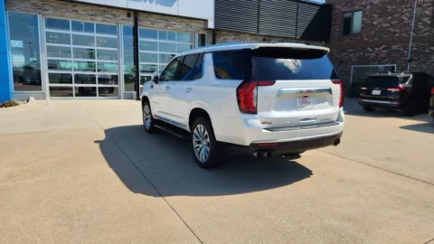 Another view of 2024 GMC Yukon Denali for sale in Boone, IA at Pat Clemons Inc.