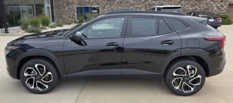 Photos of 2025 Chevrolet Trax 2RS for sale in Boone, IA at Pat Clemons Inc.