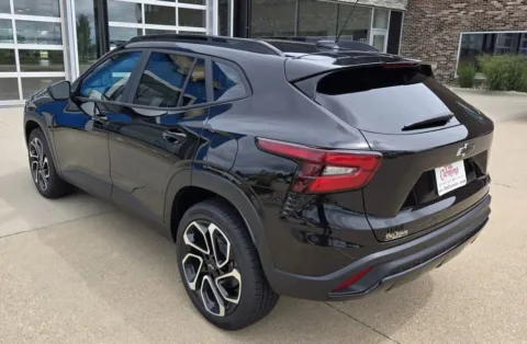 Another view of 2025 Chevrolet Trax 2RS for sale in Boone, IA at Pat Clemons Inc.