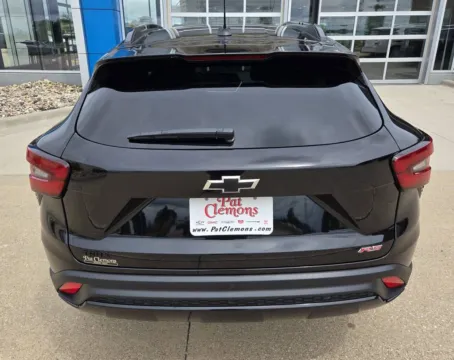 More photos of 2025 Chevrolet Trax 2RS at Pat Clemons Inc., IA