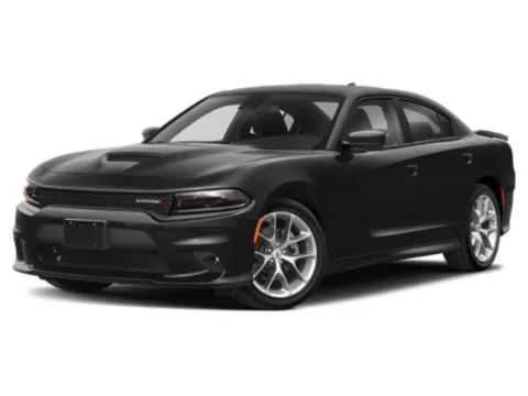 Blue 2023 Dodge Charger GT for sale in Boone, IA