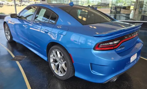 Another view of 2023 Dodge Charger GT for sale in Boone, IA at Pat Clemons Inc.