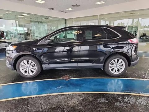 Photos of 2022 Ford Edge Titanium for sale in Boone, IA at Pat Clemons Inc.