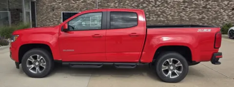 Photos of 2018 Chevrolet Colorado 4WD Z71 for sale in Boone, IA at Pat Clemons Inc.