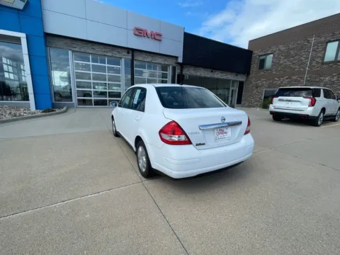 Photos of 2010 Nissan Versa 1.8 S for sale in Boone, IA at Pat Clemons Inc.