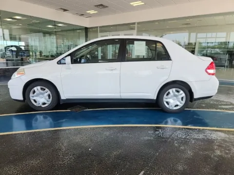 Photos of 2010 Nissan Versa 1.8 S for sale in Boone, IA at Pat Clemons Inc.