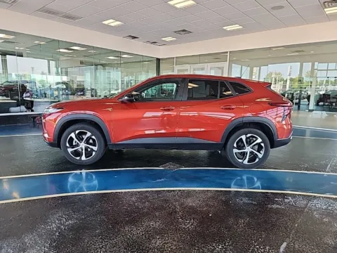 Photos of 2024 Chevrolet Trax 1RS for sale in Boone, IA at Pat Clemons Inc.