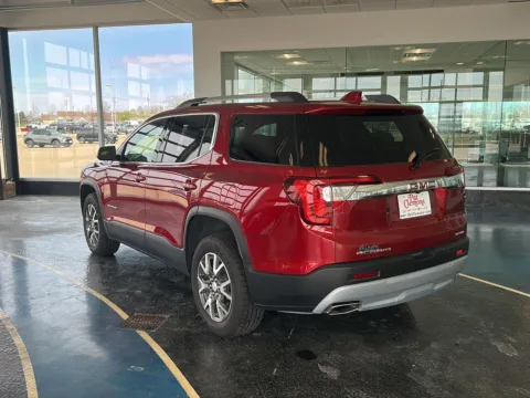 Another view of 2022 GMC Acadia SLE for sale in Boone, IA at Pat Clemons Inc.