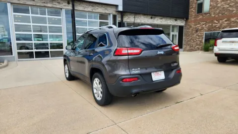 Another view of 2017 Jeep Cherokee Latitude for sale in Boone, IA at Pat Clemons Inc.