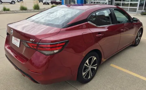 More photos of 2022 Nissan Sentra SV at Pat Clemons Inc., IA