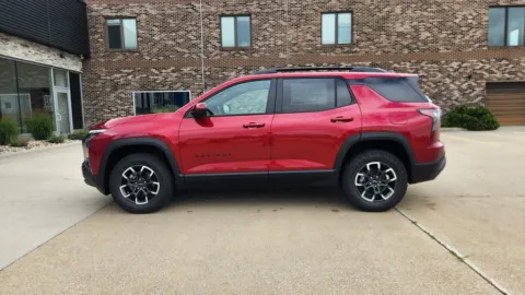 Photos of 2026 Chevrolet Equinox AWD ACTIV for sale in Boone, IA at Pat Clemons Inc.