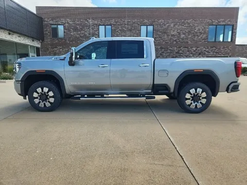 Photos of 2025 GMC Sierra 2500HD Denali for sale in Boone, IA at Pat Clemons Inc.