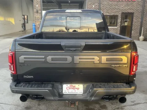 More photos of 2019 Ford F-150 Raptor at Pat Clemons Inc., IA