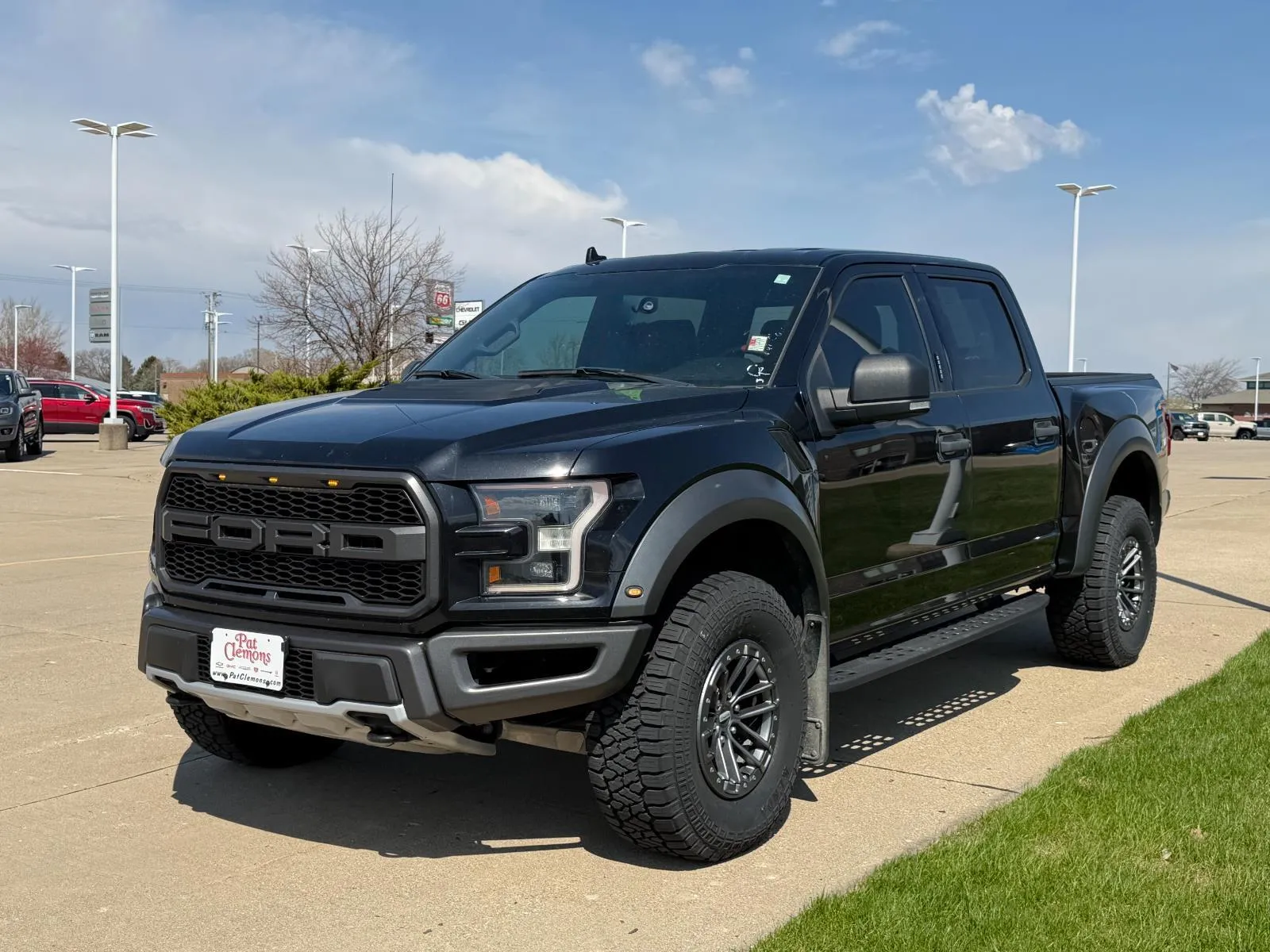 Black 2019 Ford F-150 Raptor for sale in Boone, IA