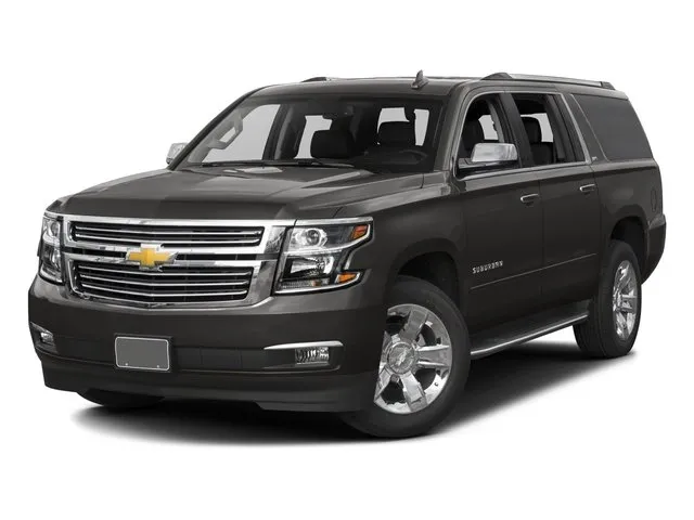 2016 Chevrolet Suburban LTZ for sale in Boone, IA
