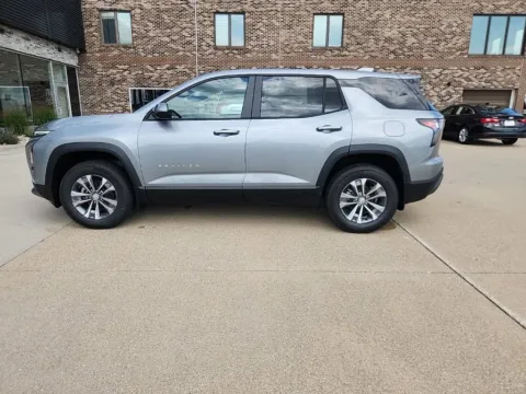 Photos of 2026 Chevrolet Equinox AWD LT for sale in Boone, IA at Pat Clemons Inc.