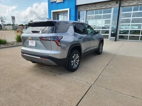 More photos of 2026 Chevrolet Equinox AWD LT at Pat Clemons Inc., IA