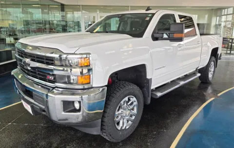 Another view of 2016 Chevrolet Silverado 2500HD LT for sale in Boone, IA at Pat Clemons Inc.