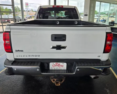 More photos of 2016 Chevrolet Silverado 2500HD LT at Pat Clemons Inc., IA