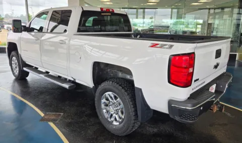 White 2016 Chevrolet Silverado 2500HD LT for sale in Boone, IA