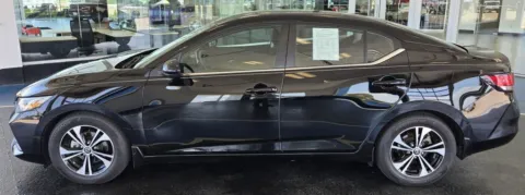Photos of 2022 Nissan Sentra SV for sale in Boone, IA at Pat Clemons Inc.