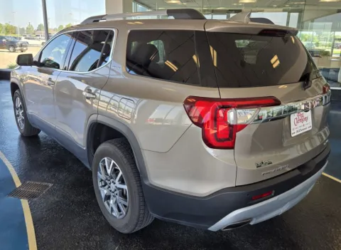 Another view of 2023 GMC Acadia SLT for sale in Boone, IA at Pat Clemons Inc.