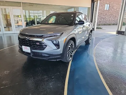 Gray 2026 Chevrolet Trailblazer RS for sale in Boone, IA