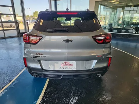 More photos of 2026 Chevrolet Trailblazer RS at Pat Clemons Inc., IA