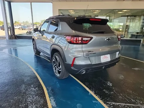 Another view of 2026 Chevrolet Trailblazer RS for sale in Boone, IA at Pat Clemons Inc.