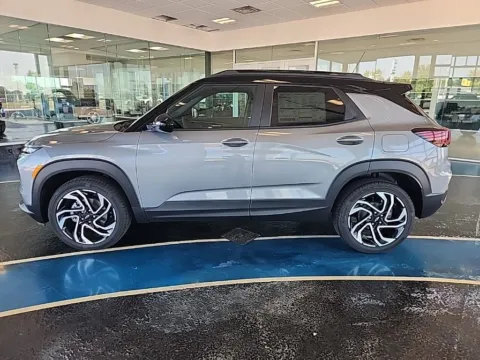 Photos of 2026 Chevrolet Trailblazer RS for sale in Boone, IA at Pat Clemons Inc.