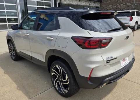 Another view of 2026 Chevrolet Trailblazer RS for sale in Boone, IA at Pat Clemons Inc.