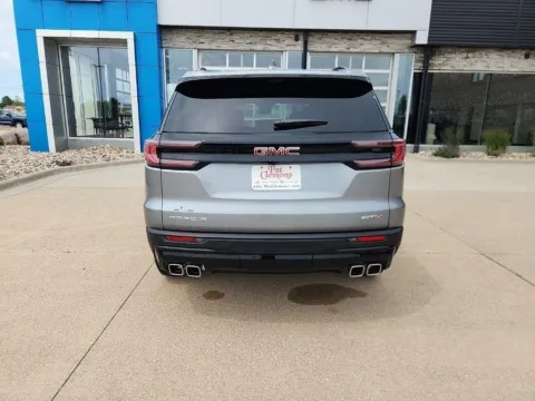 More photos of 2026 GMC Acadia AWD AT4 at Pat Clemons Inc., IA